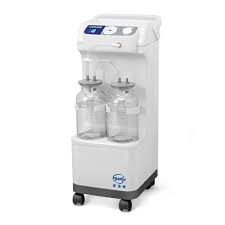 Bomba de succión SMAF YX930D – equipo médico para cirugía