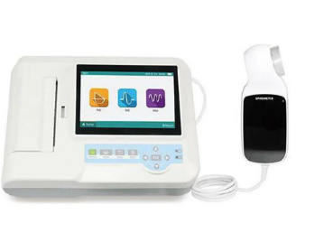 Espirómetro Contec SP100 – dispositivo para pruebas de función pulmonar
