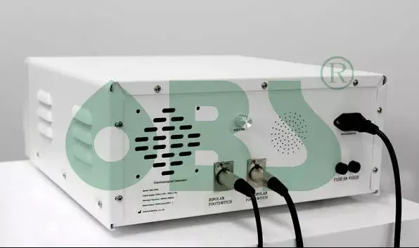 ELECTROBISTURI PARA CORTE Y COAGULACION
