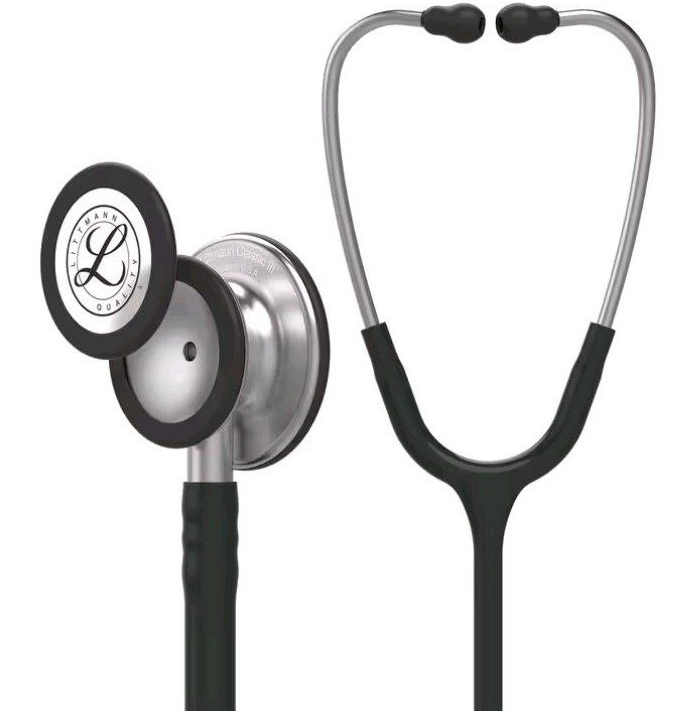 Estetoscopio Littmann Classic III para médicos, pediatría y diagnóstico clínico, disponible en IMBIOMEDEX.